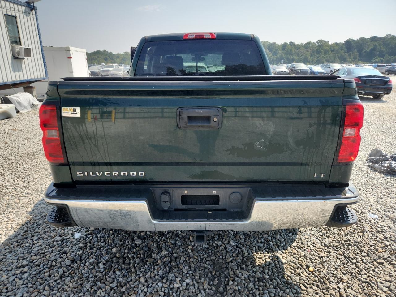 2014 Chevrolet Silverado C1500 Lt - zdjęcie 6