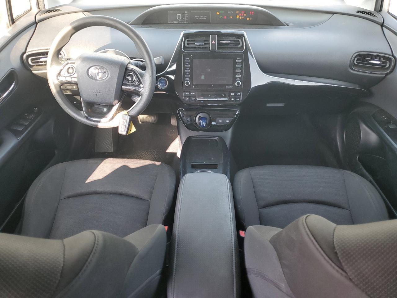 2022 Toyota Prius Night Shade - zdjęcie 8