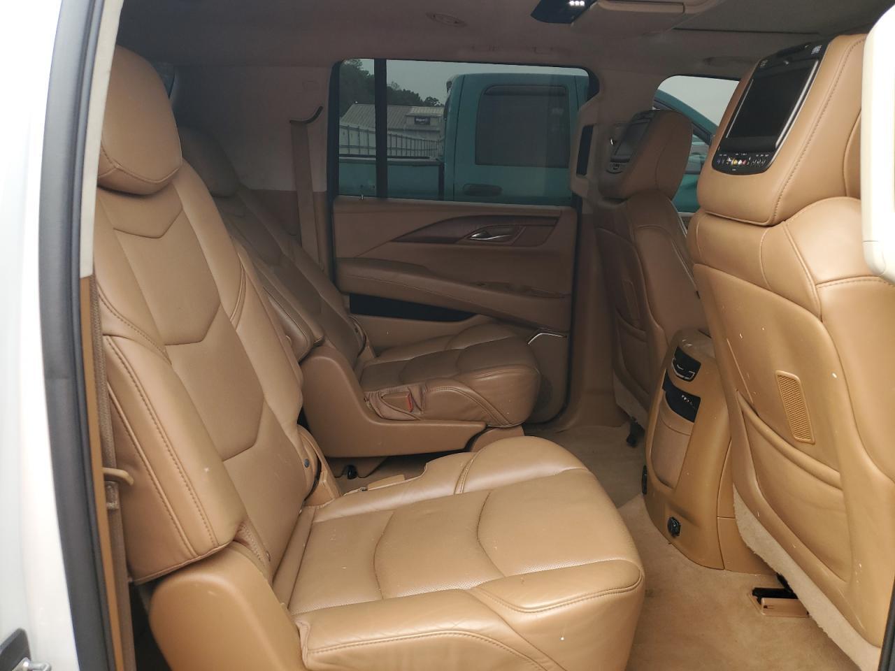 2016 Cadillac Escalade Esv Platinum - zdjęcie 11