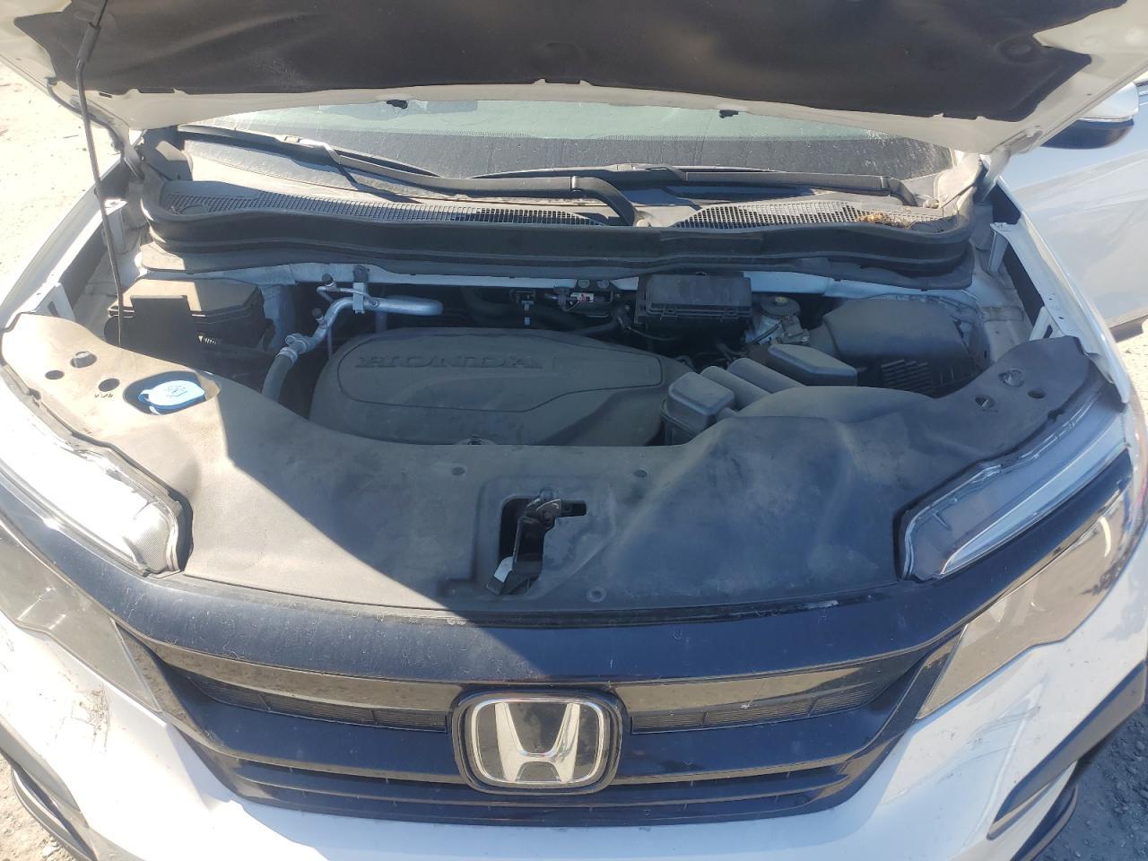 2022 Honda Pilot Se - zdjęcie 12