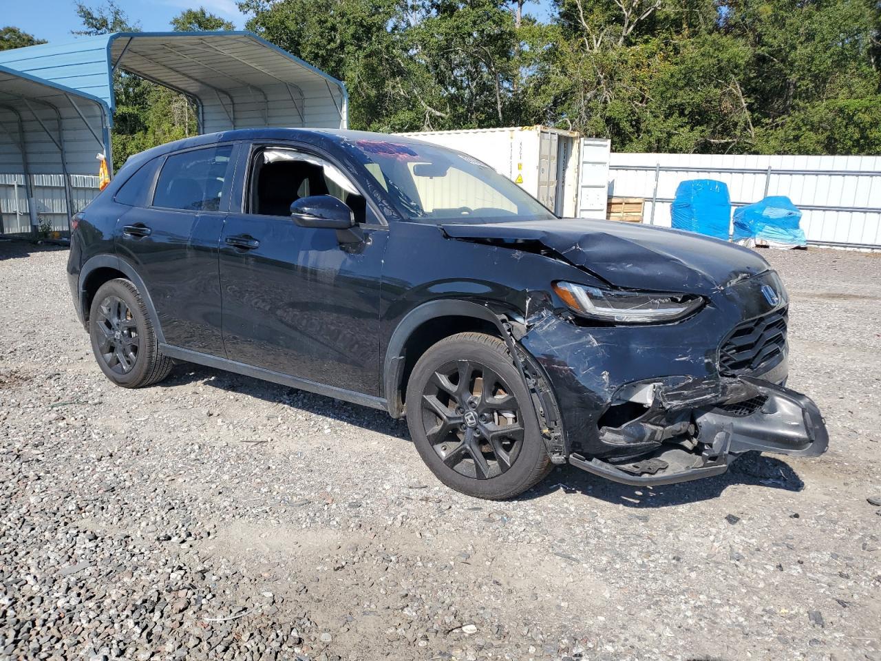 2023 Honda Hr-V Sport - zdjęcie 4
