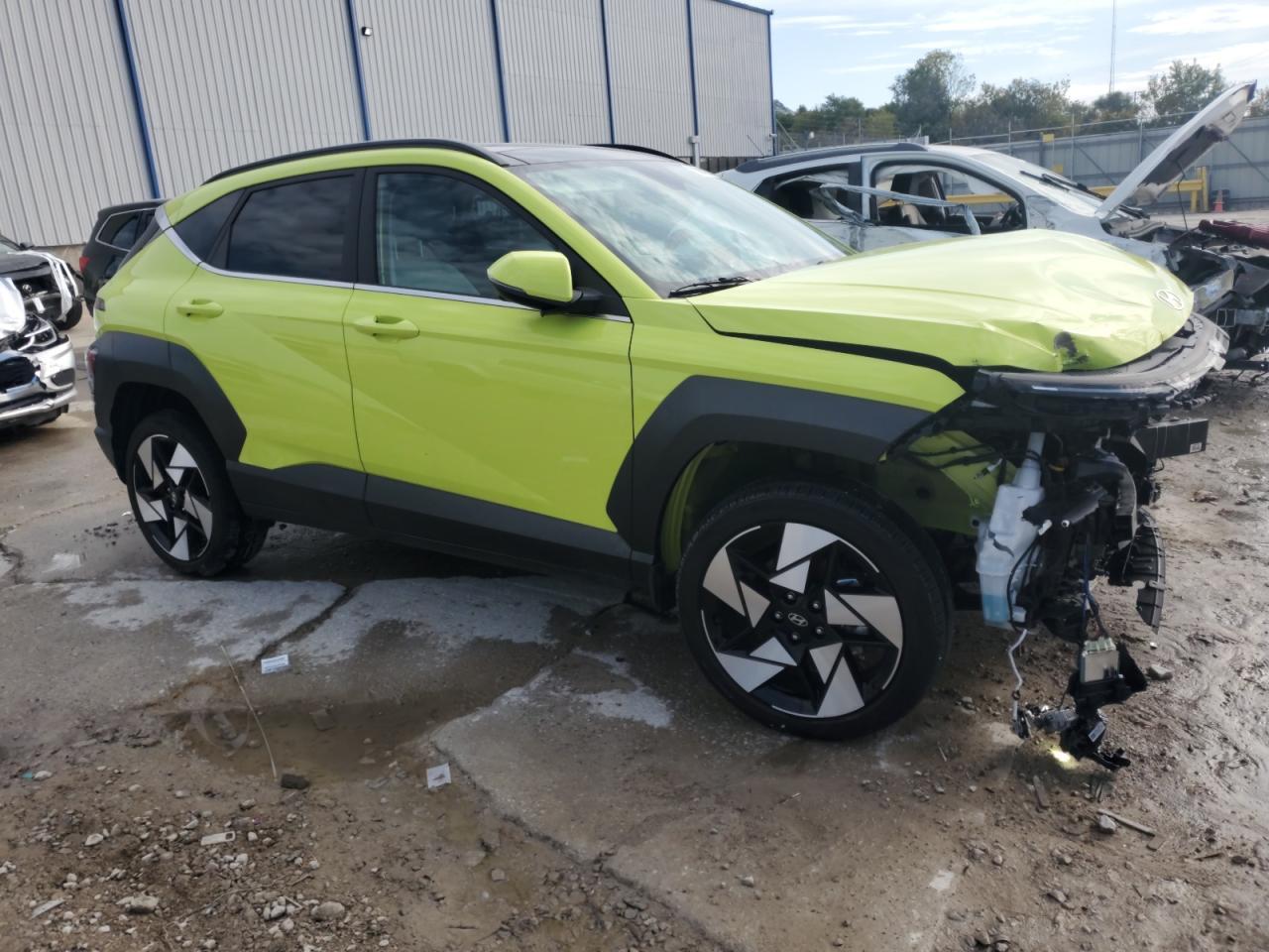 2025 Hyundai Kona Limited - zdjęcie 4