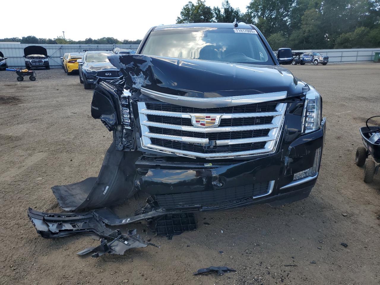 2018 Cadillac Escalade Esv Luxury - zdjęcie 5