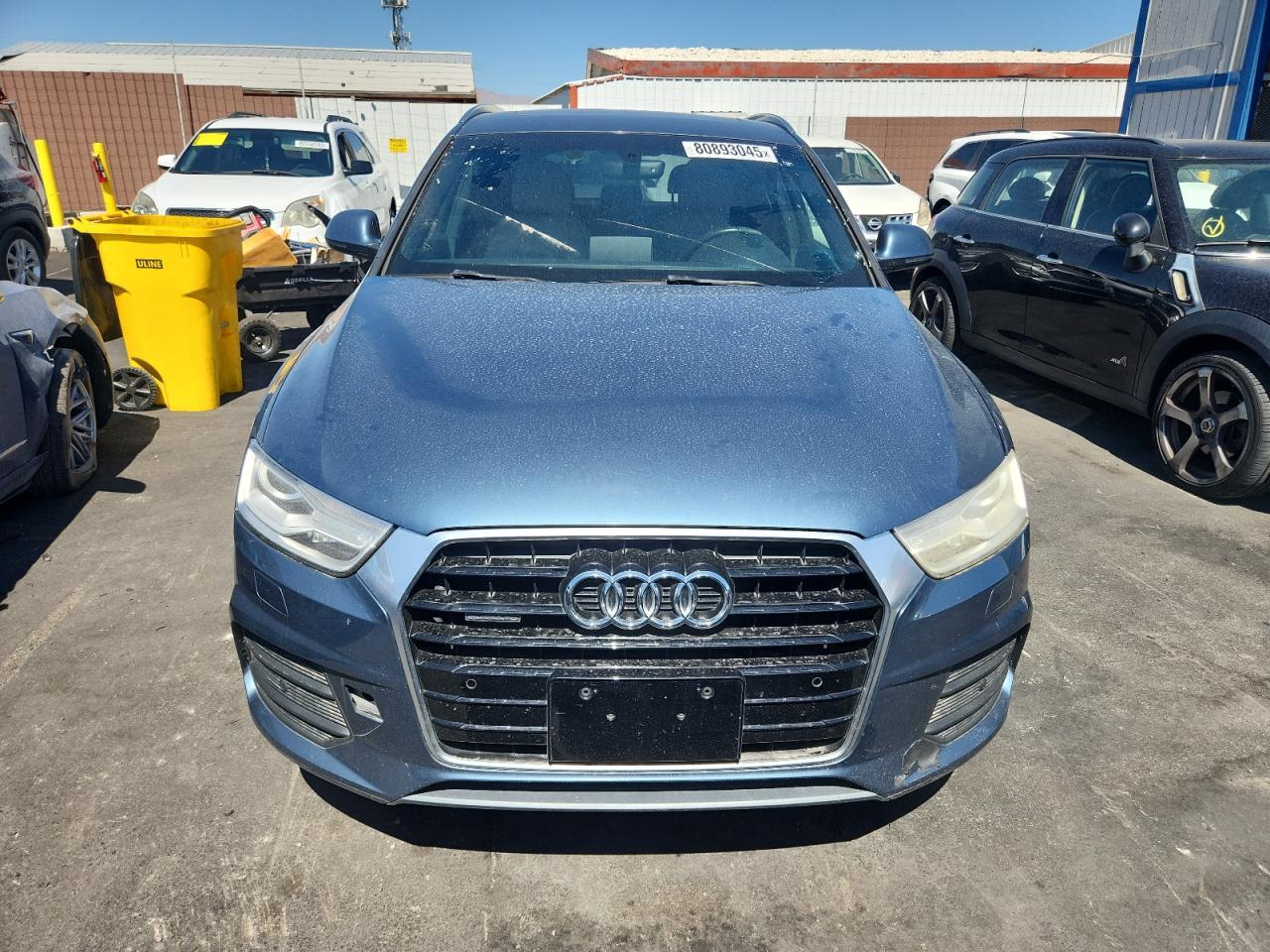 2016 Audi Q3 Premium Plus - zdjęcie 5