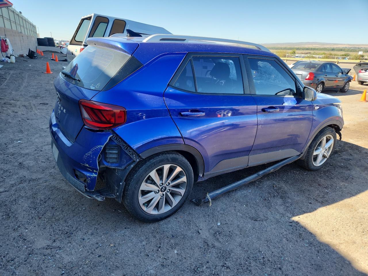 2022 Hyundai Venue Sel - zdjęcie 3