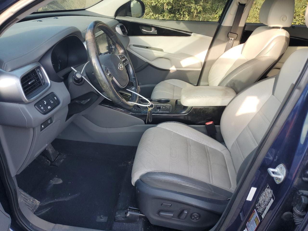 2019 Kia Sorento Sx - zdjęcie 7