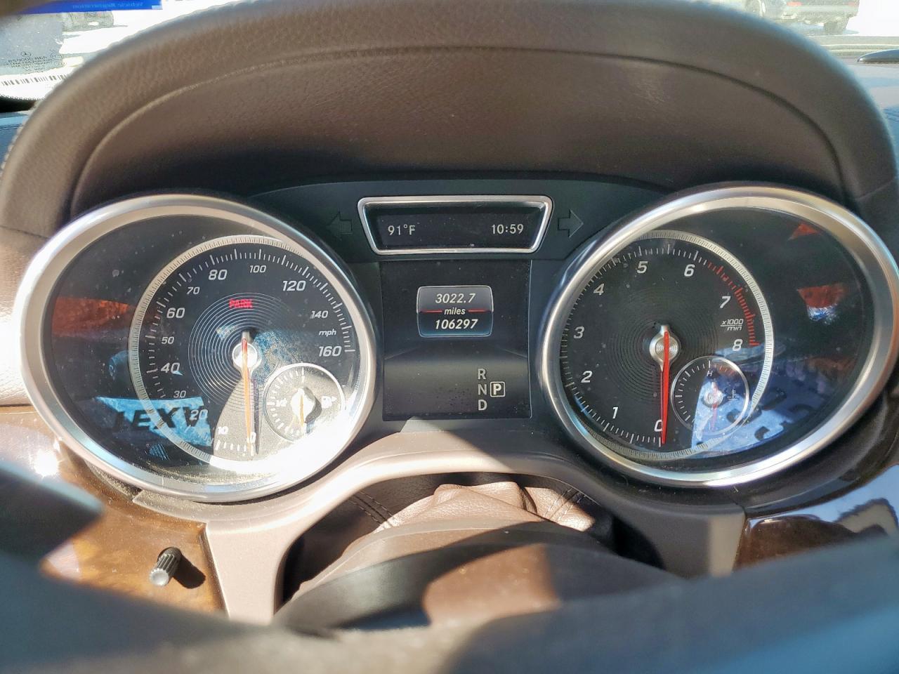 2018 Mercedes-Benz Gls 450 4Matic - zdjęcie 9