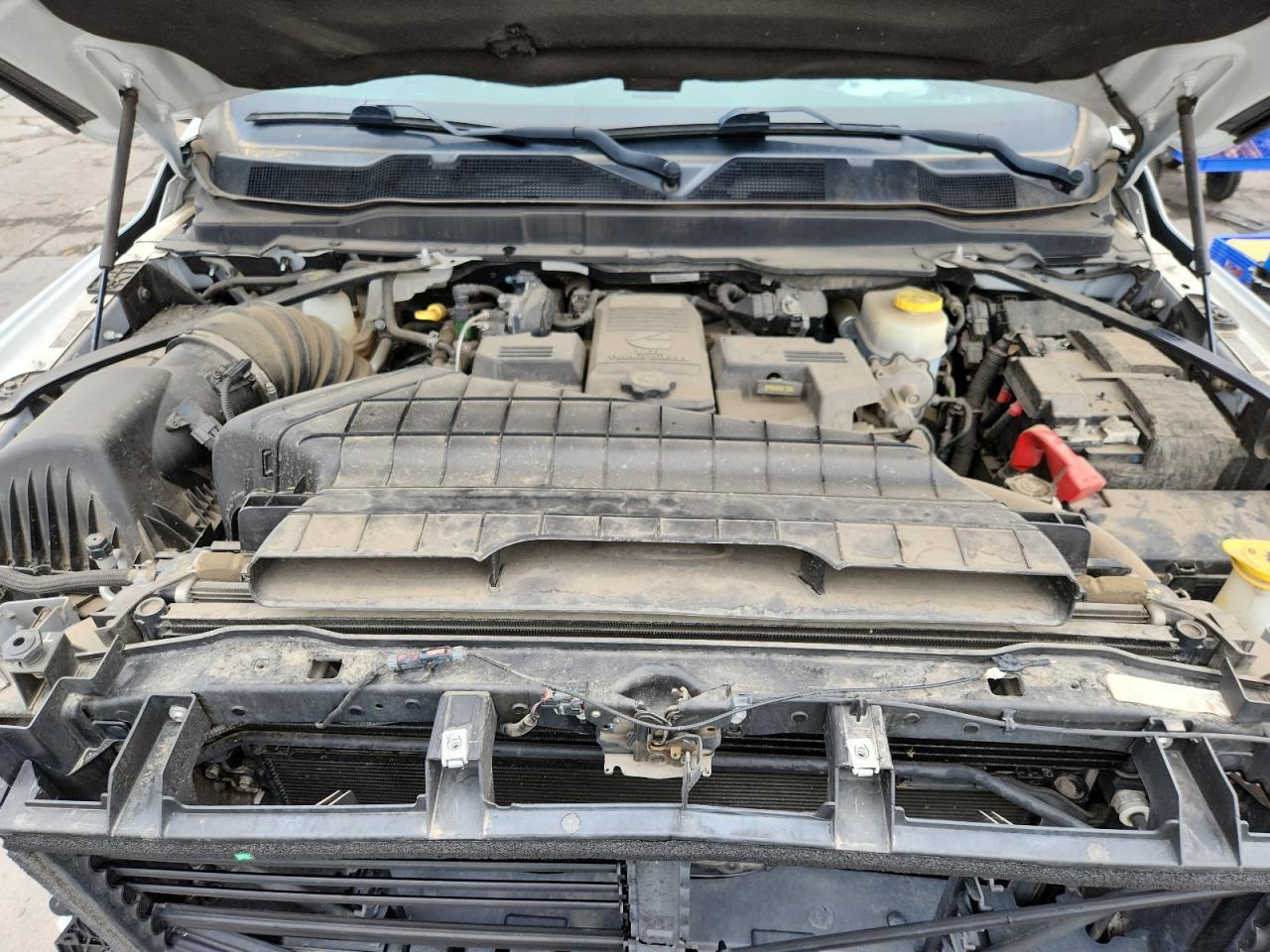 2019 Ram 2500 Longhorn - zdjęcie 11