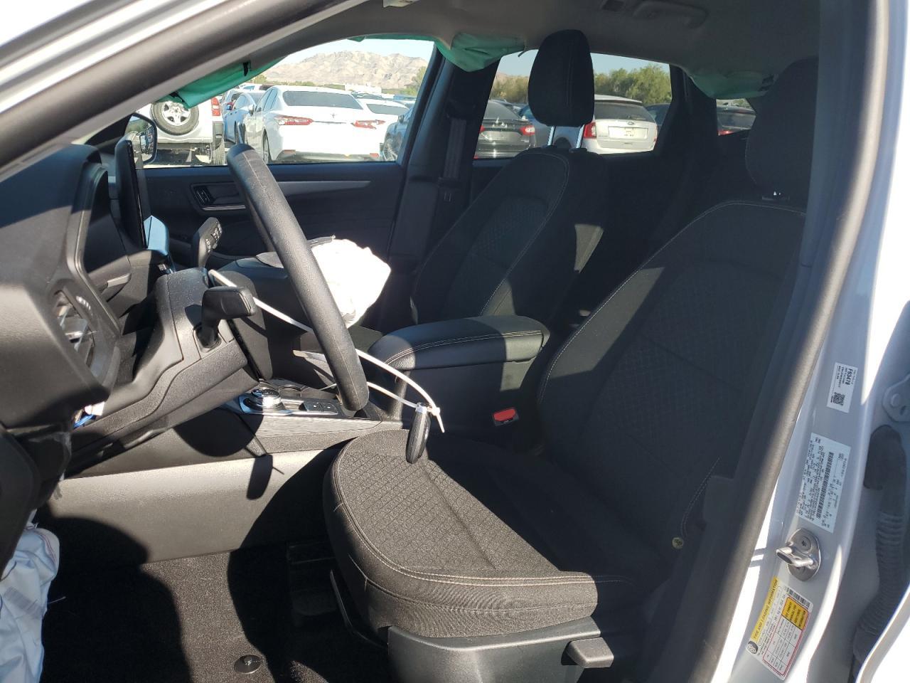 2025 Ford Escape - zdjęcie 7