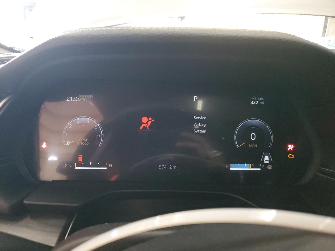 2023 Jeep Grand Cherokee - zdjęcie 9