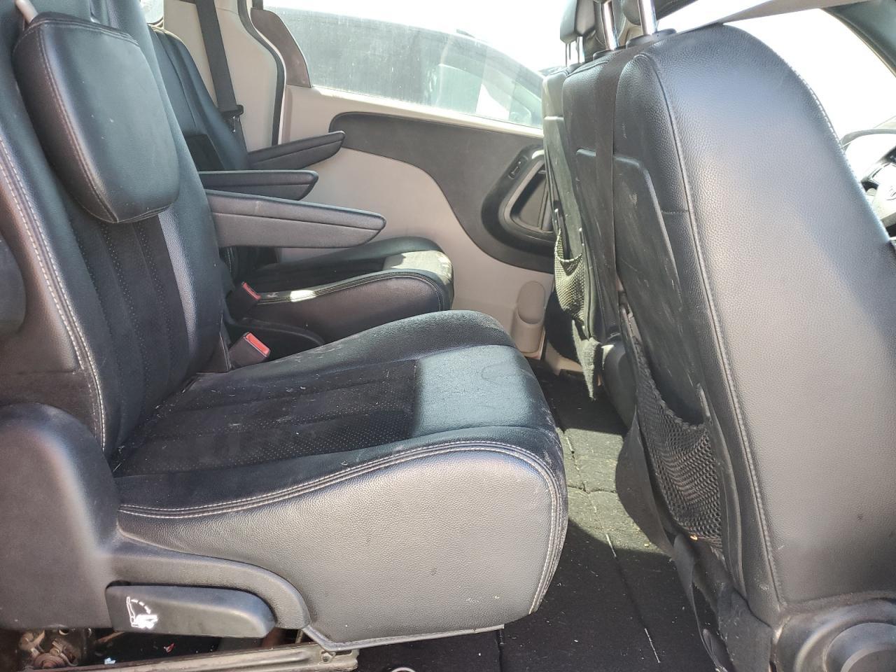 2014 Dodge Grand Caravan Sxt - zdjęcie 11