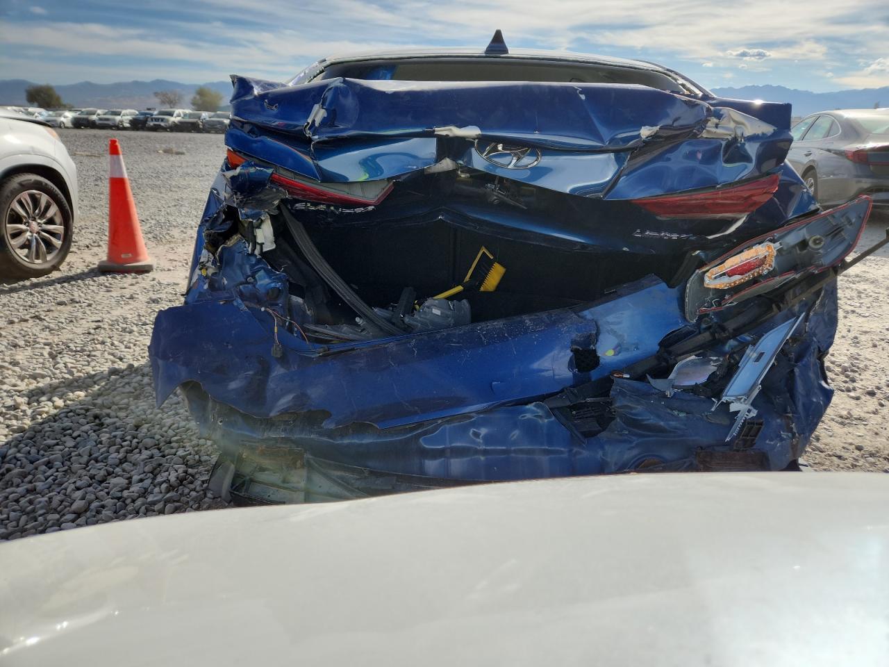 2017 Hyundai Elantra Se - zdjęcie 6