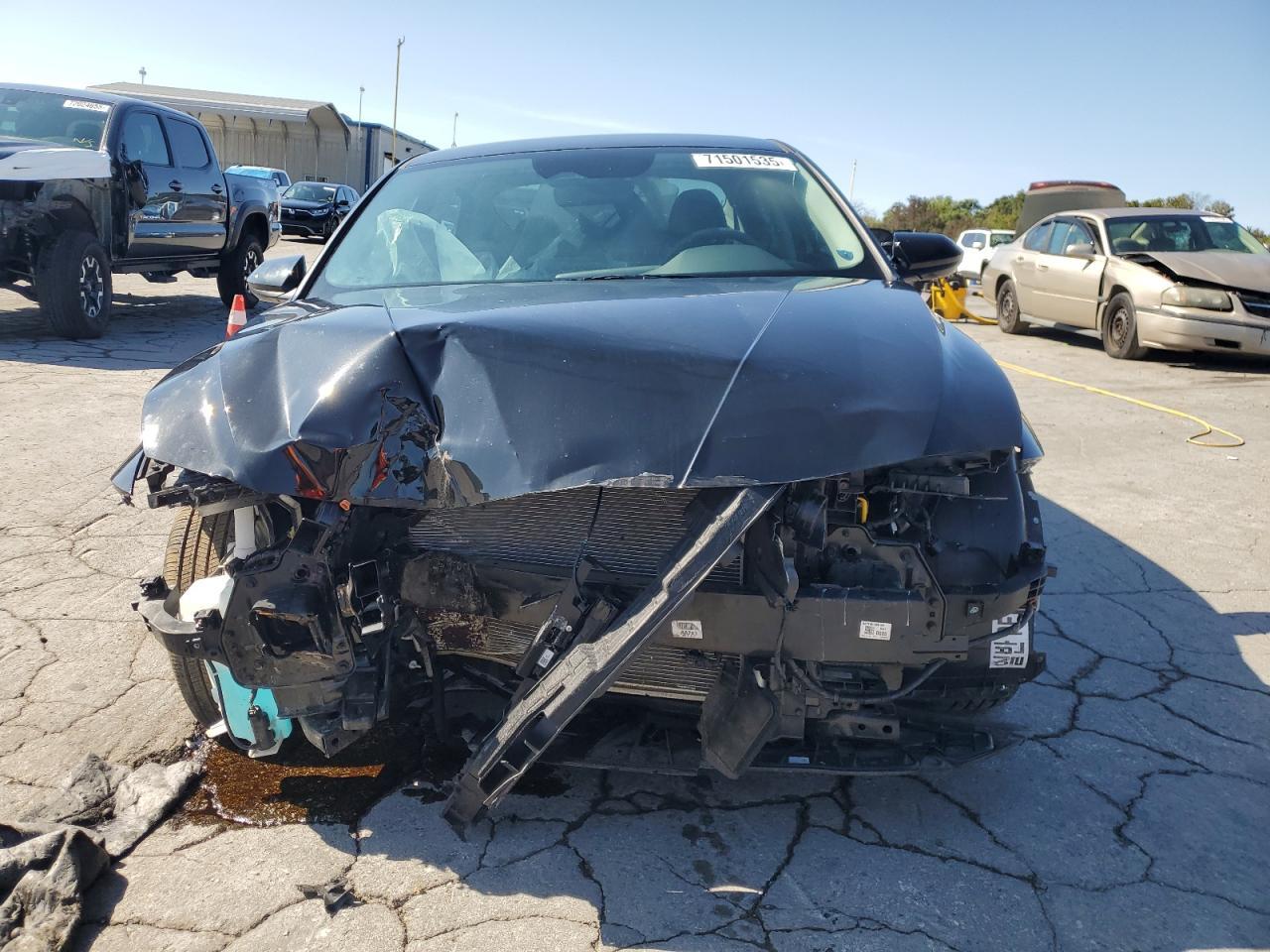 2025 Hyundai Elantra Se - zdjęcie 5