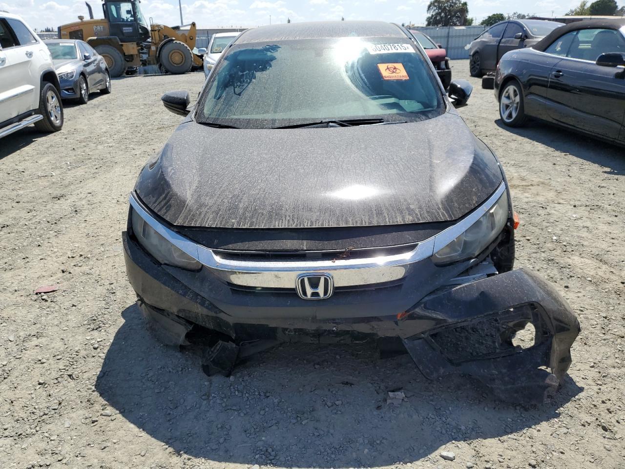 2018 Honda Civic Lx - zdjęcie 5