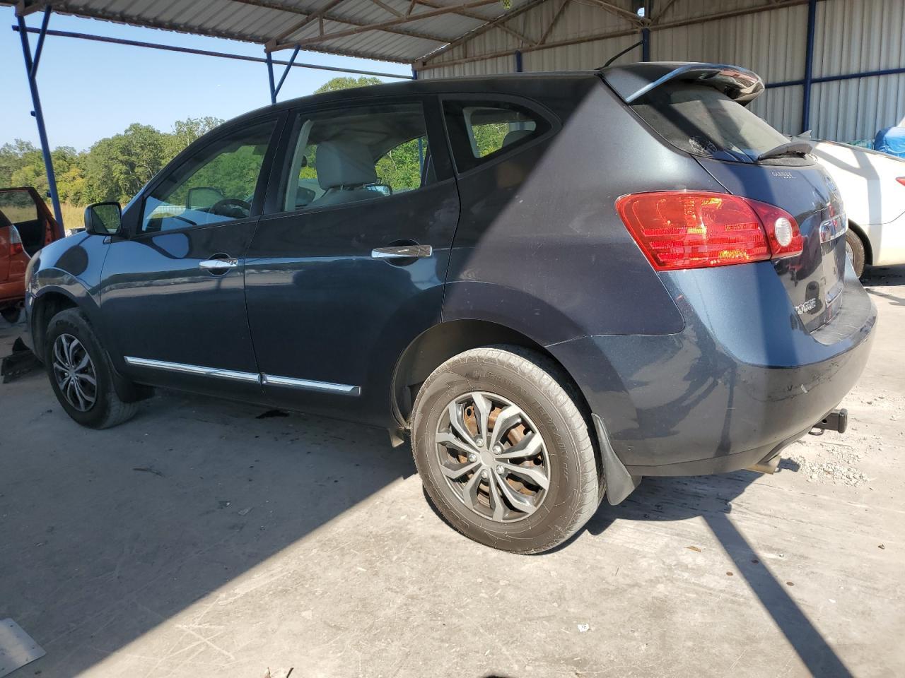 2013 Nissan Rogue S - zdjęcie 2