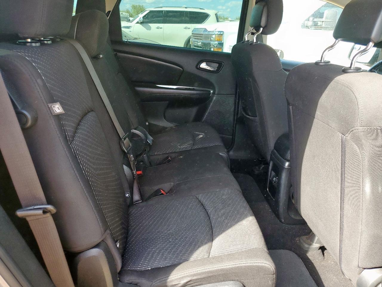 2015 Dodge Journey Se - zdjęcie 11