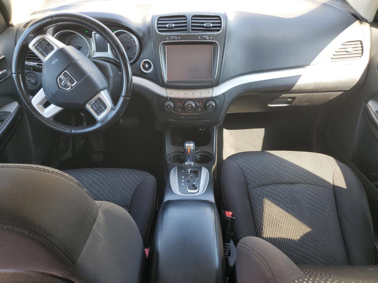 2014 Dodge Journey Sxt - zdjęcie 8