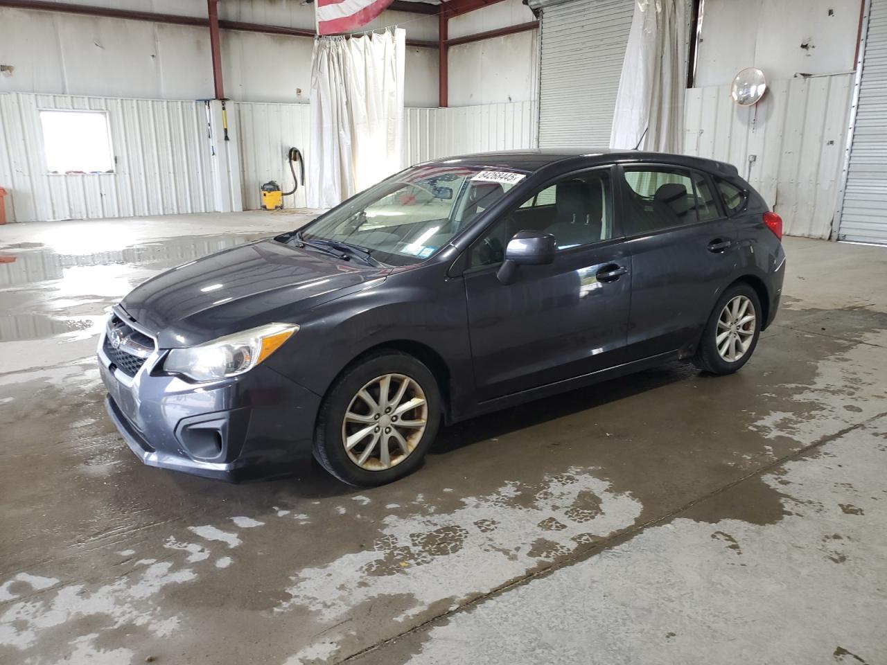 2014 Subaru Impreza Premium - zdjęcie główne