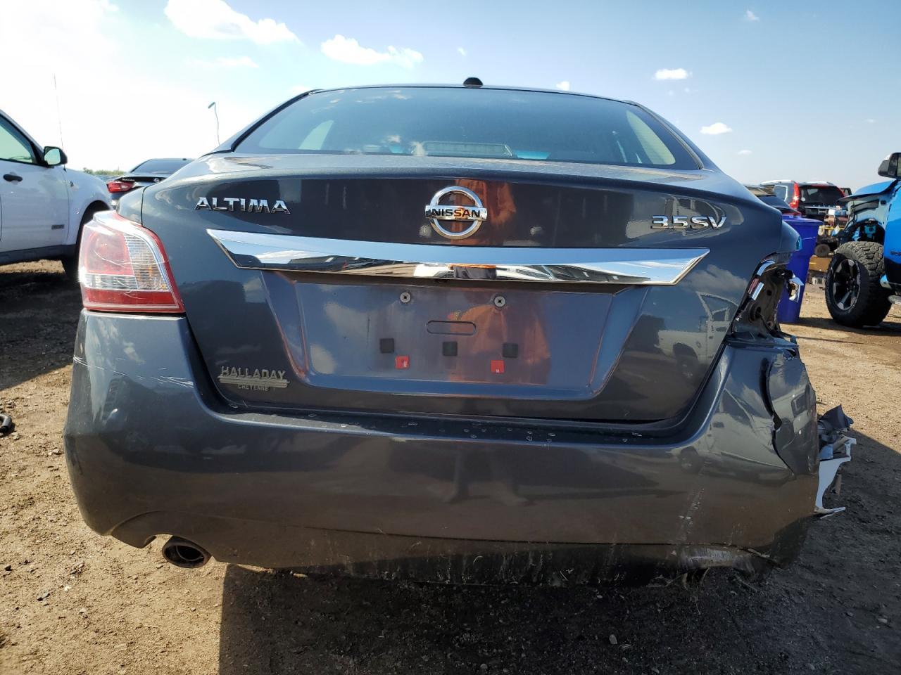 2013 Nissan Altima 3.5S - zdjęcie 6