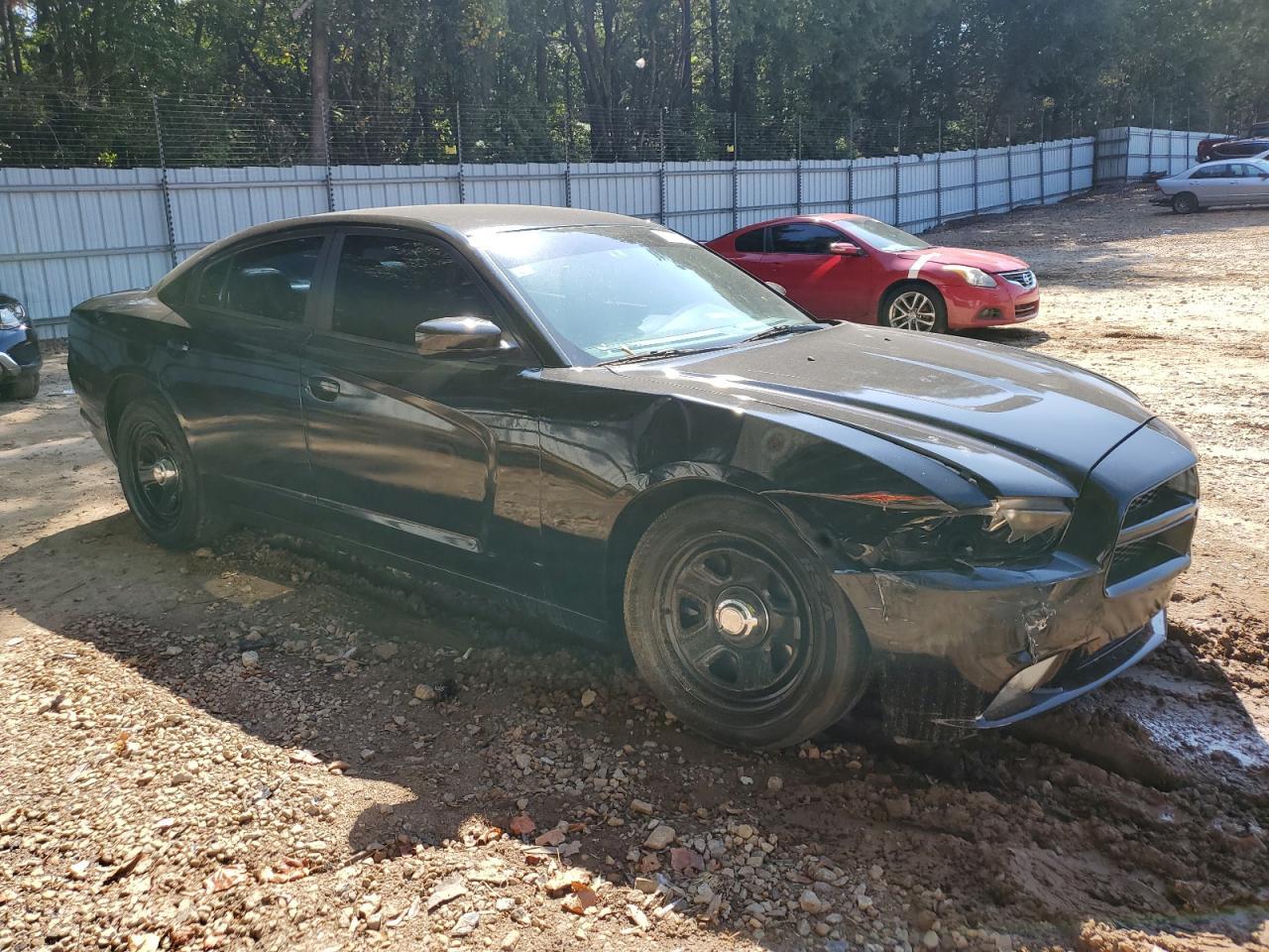 2014 Dodge Charger Police - zdjęcie 4