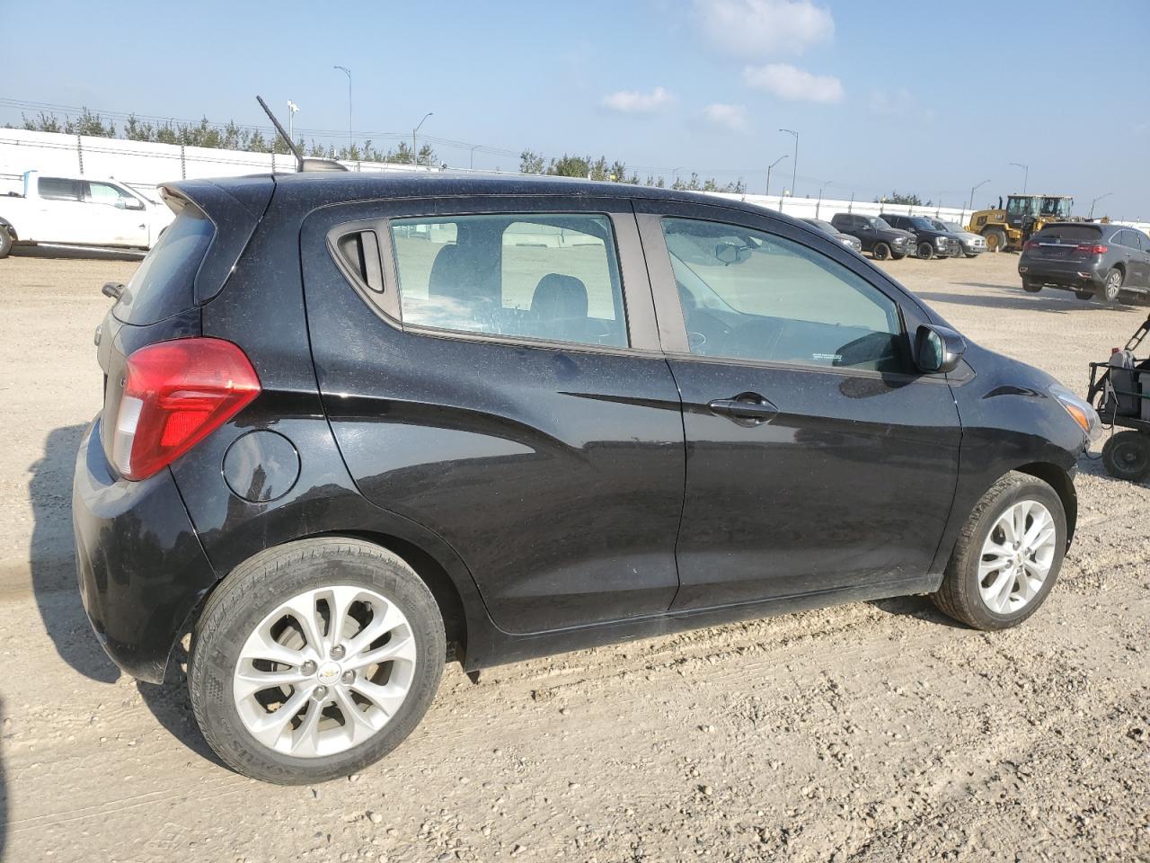 2020 Chevrolet Spark 1Lt - zdjęcie 3