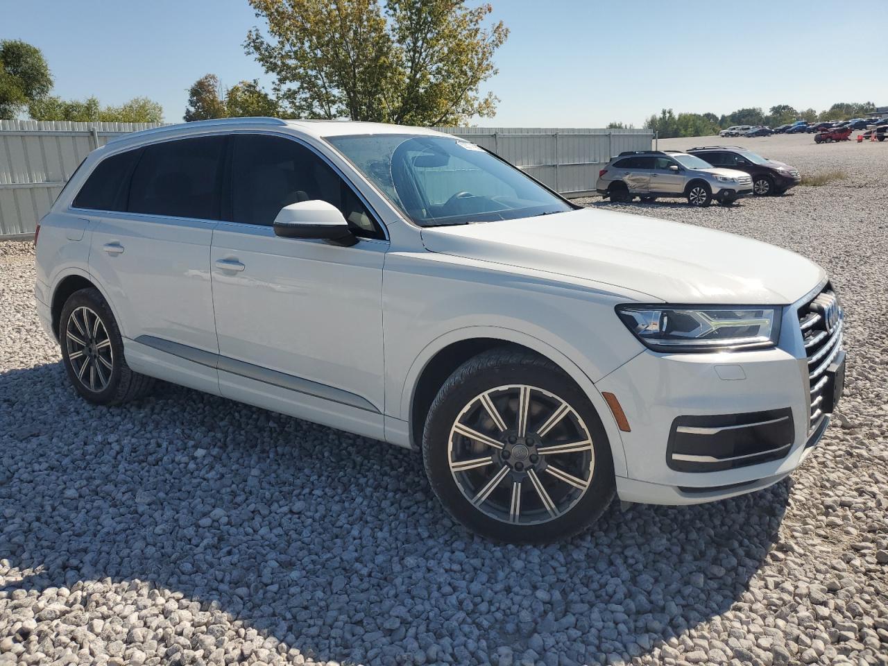 2017 Audi Q7 Premium - zdjęcie 4