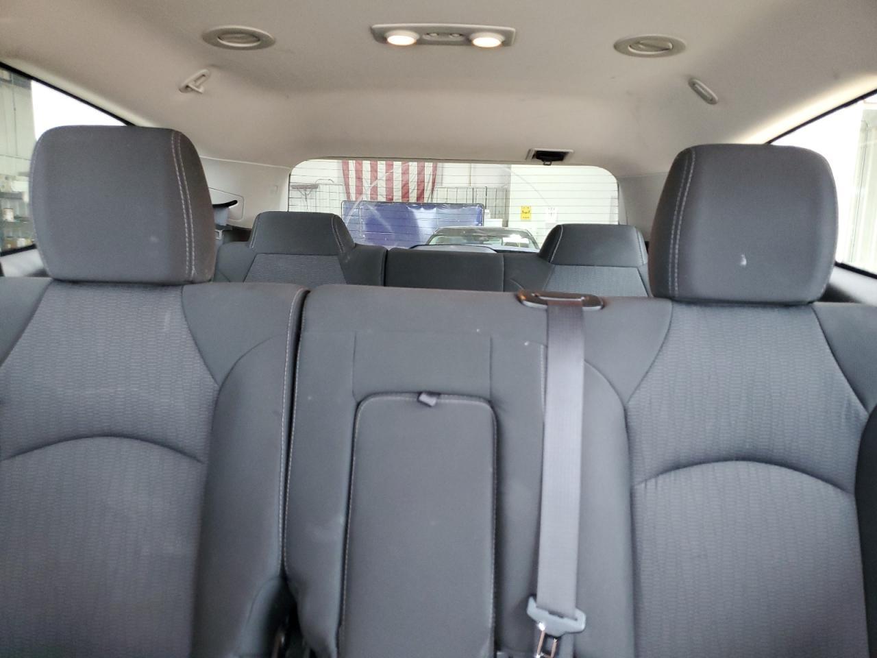 2016 Chevrolet Traverse Lt - zdjęcie 10