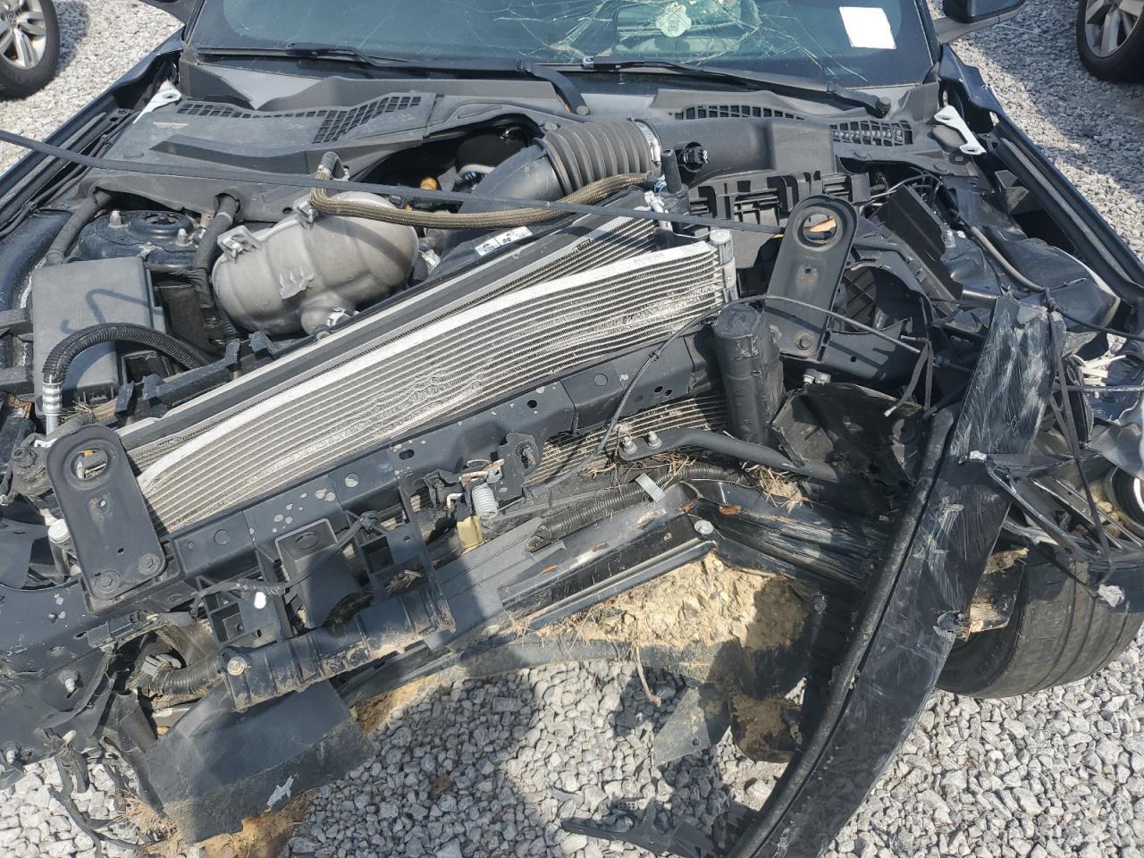 2017 Ford Mustang - zdjęcie 11