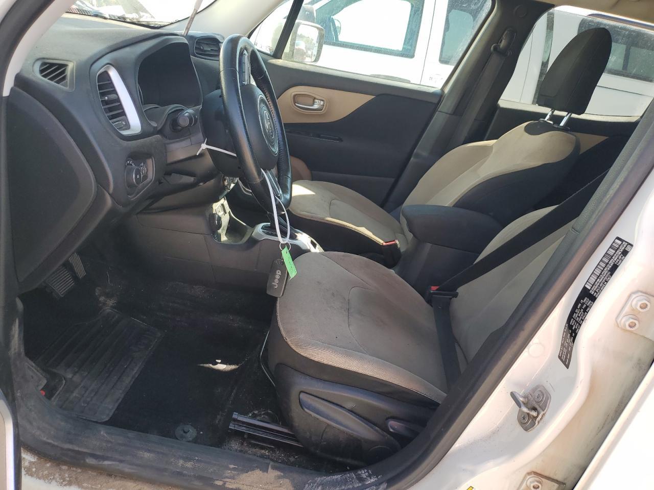 2015 Jeep Renegade Latitude - zdjęcie 7