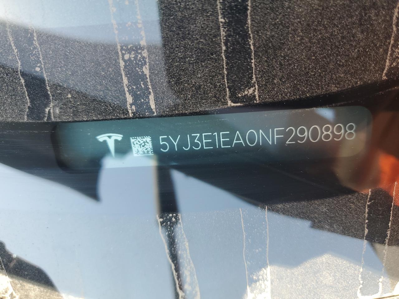 2022 Tesla Model 3 - zdjęcie 12