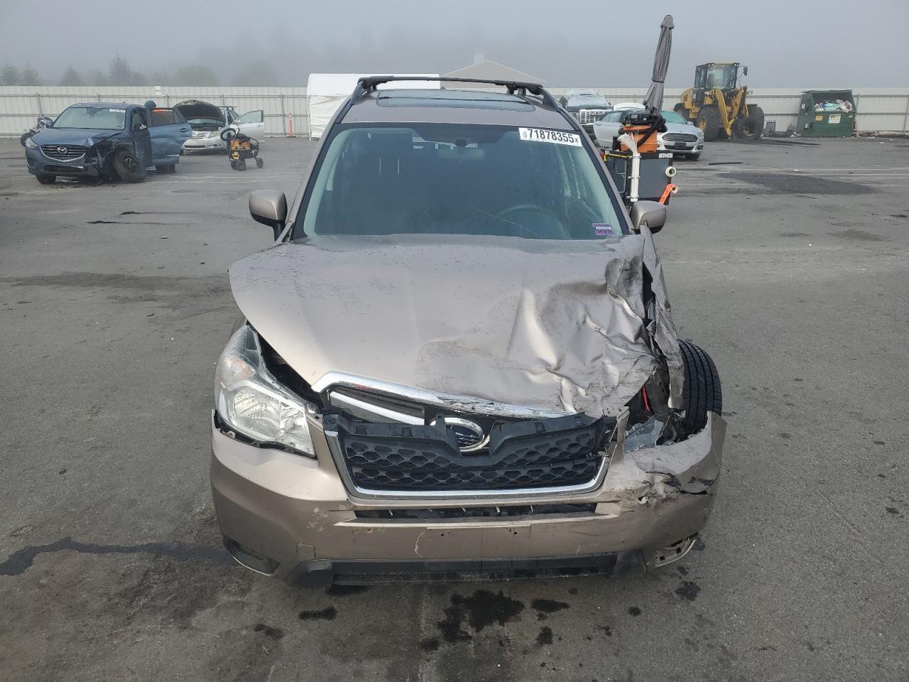 2014 Subaru Forester 2.5I Premium - zdjęcie 5