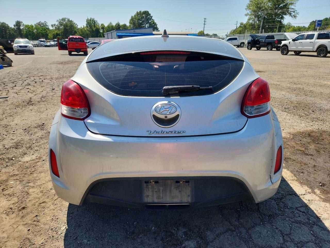 2015 Hyundai Veloster - zdjęcie 6
