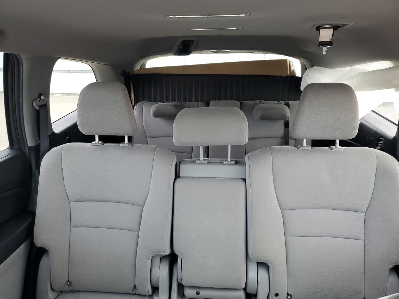 2020 Honda Pilot Lx - zdjęcie 10