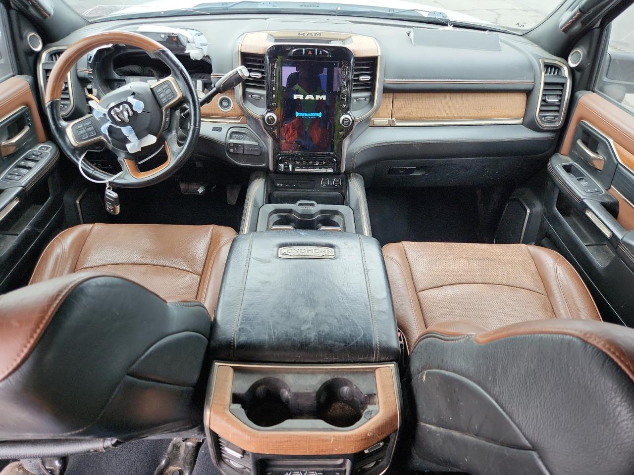 2019 Ram 2500 Longhorn - zdjęcie 8