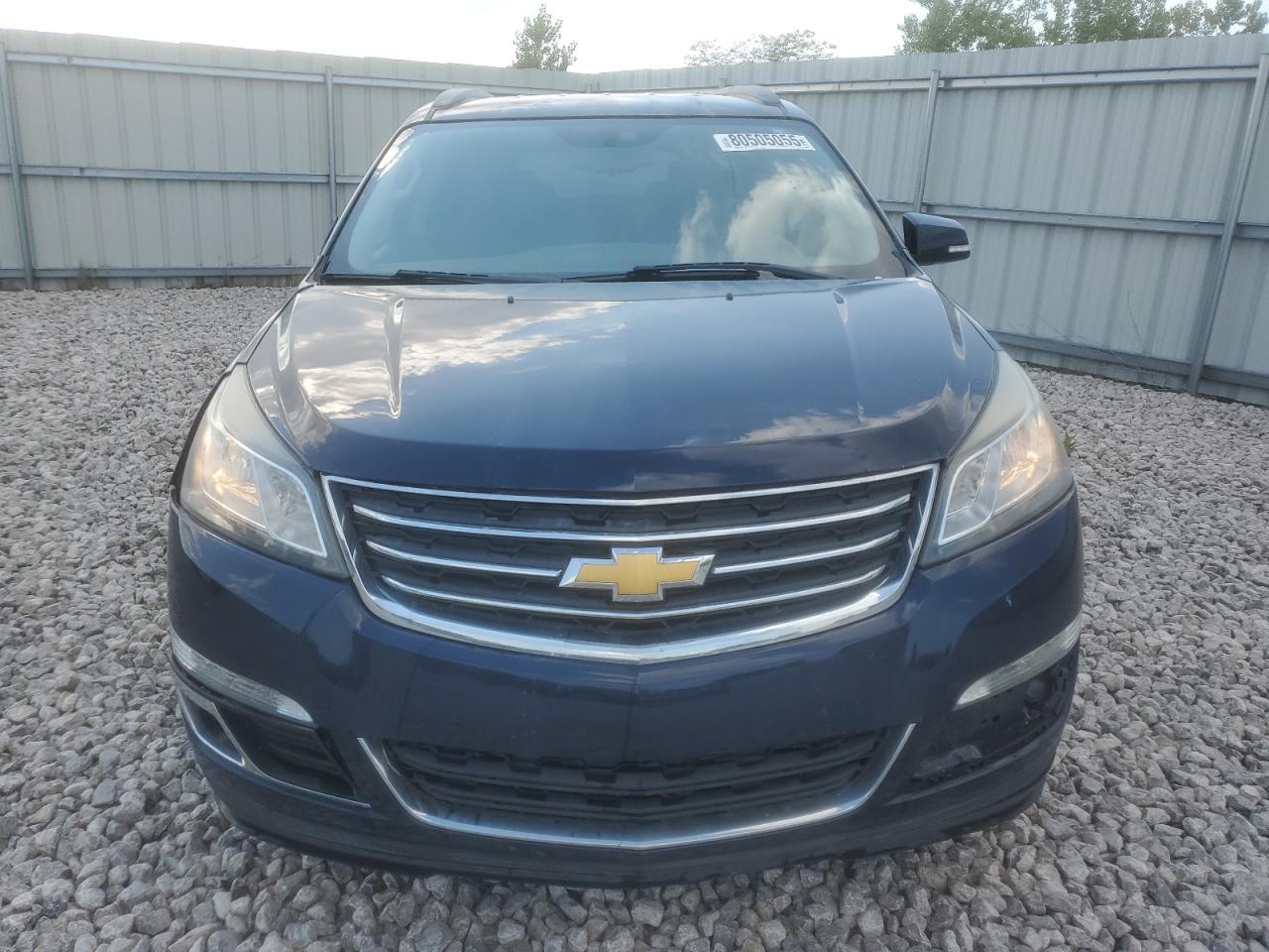 2015 Chevrolet Traverse Lt - zdjęcie 5