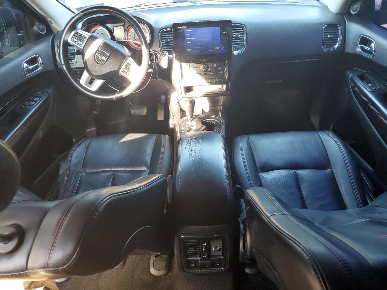 2013 Dodge Durango R/T - zdjęcie 8