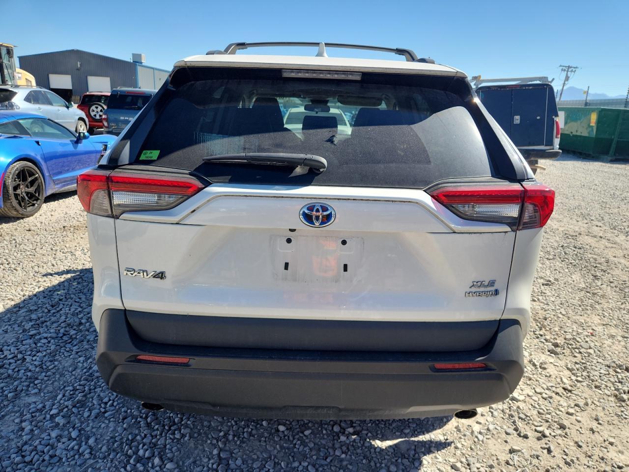 2021 Toyota Rav4 Xle Premium - zdjęcie 6