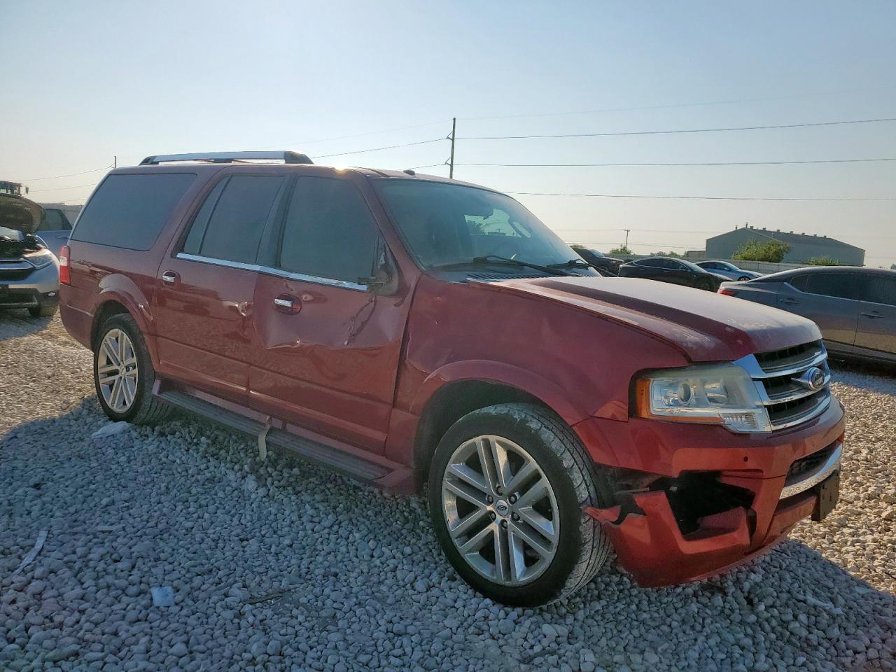 2015 Ford Expedition - zdjęcie 4
