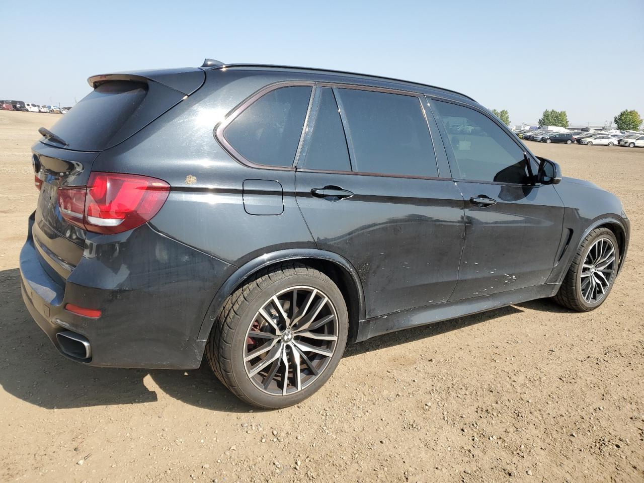 2014 BMW X5 xDrive35I - zdjęcie 3