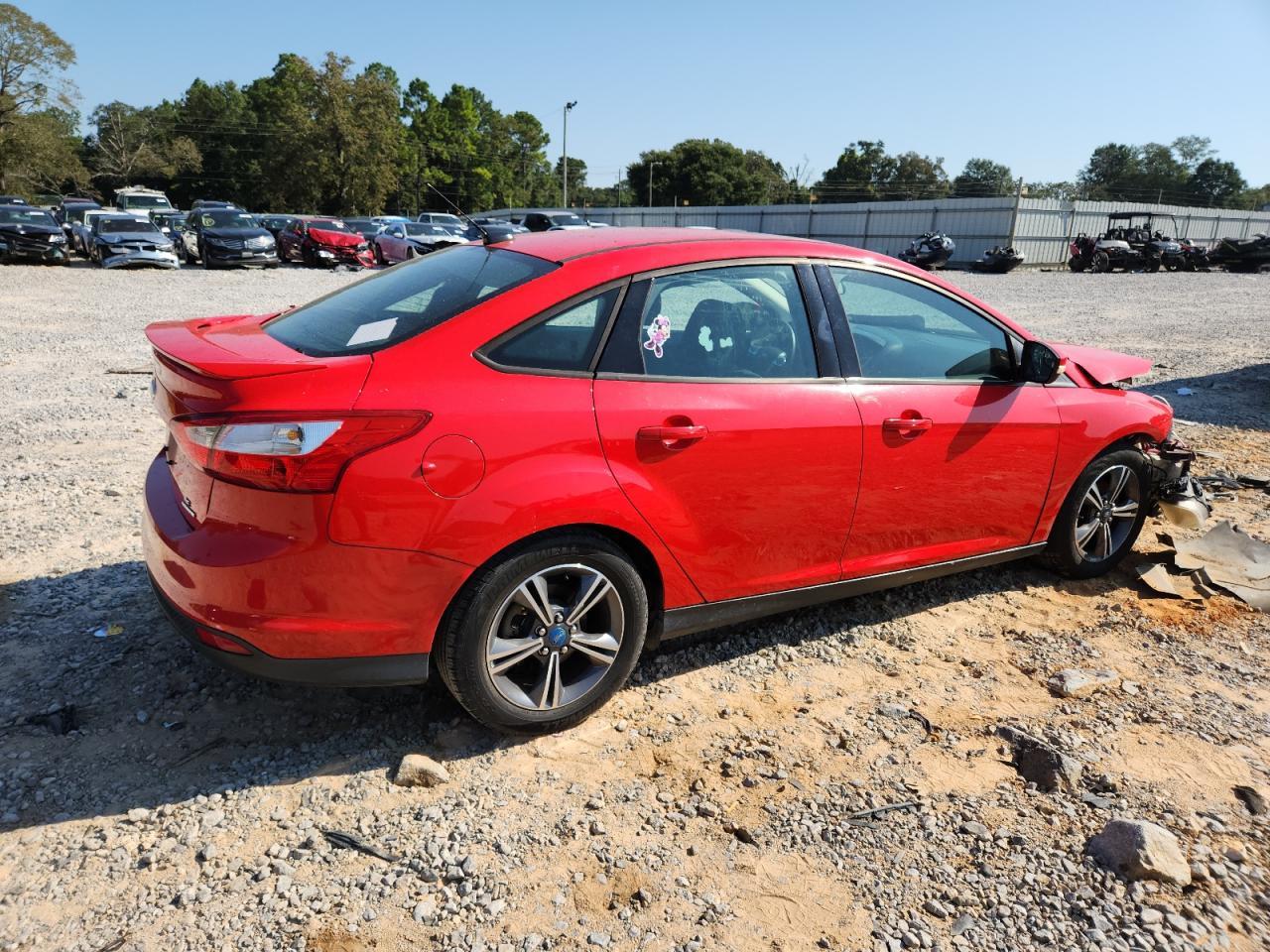 2014 Ford Focus Se - zdjęcie 3