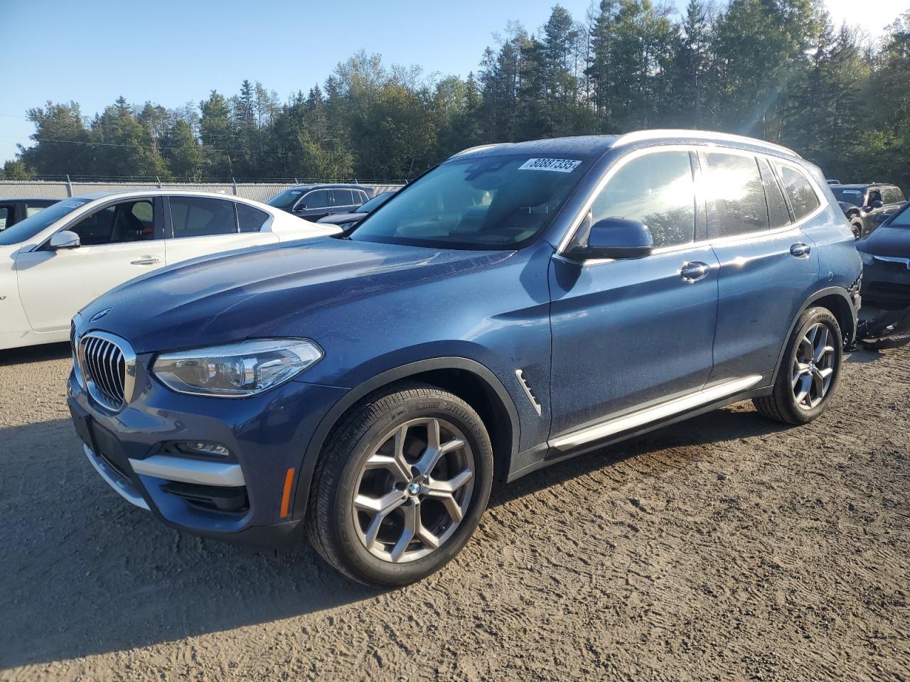2020 BMW X3 - zdjęcie główne