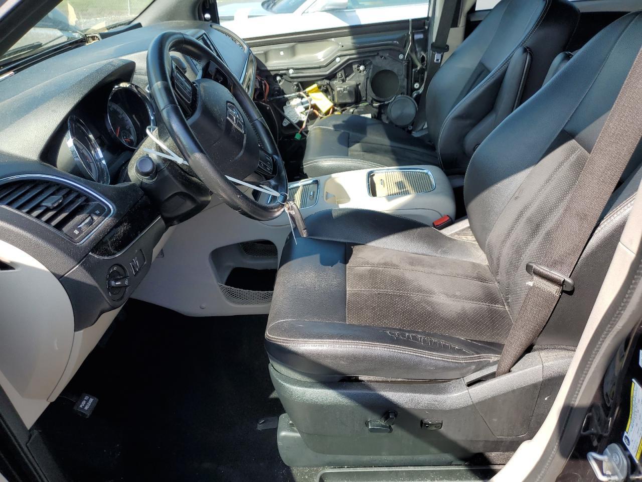 2018 Dodge Grand Caravan Sxt - zdjęcie 7