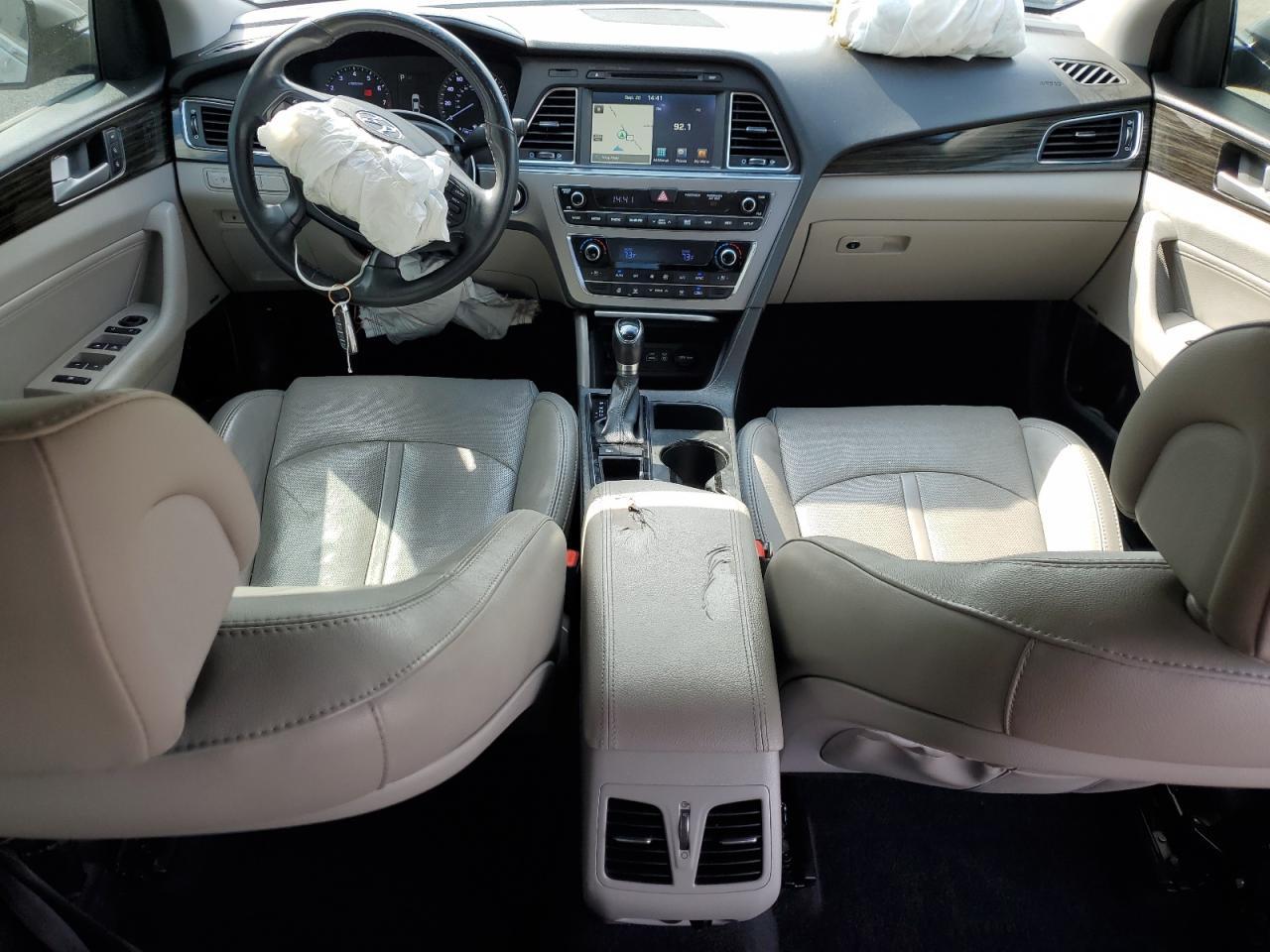 2016 Hyundai Sonata Limited - zdjęcie 8