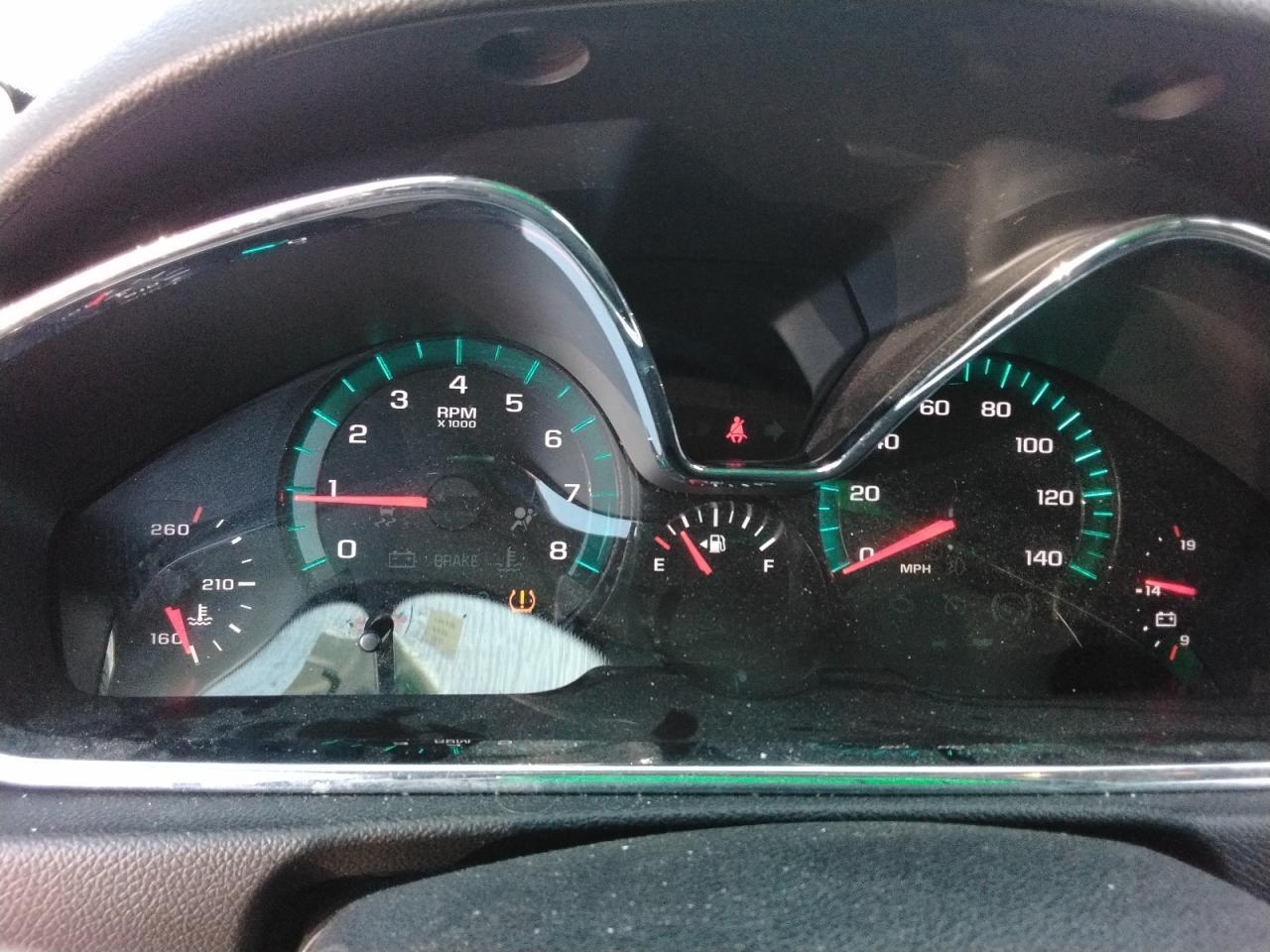 2015 Chevrolet Traverse Lt - zdjęcie 9