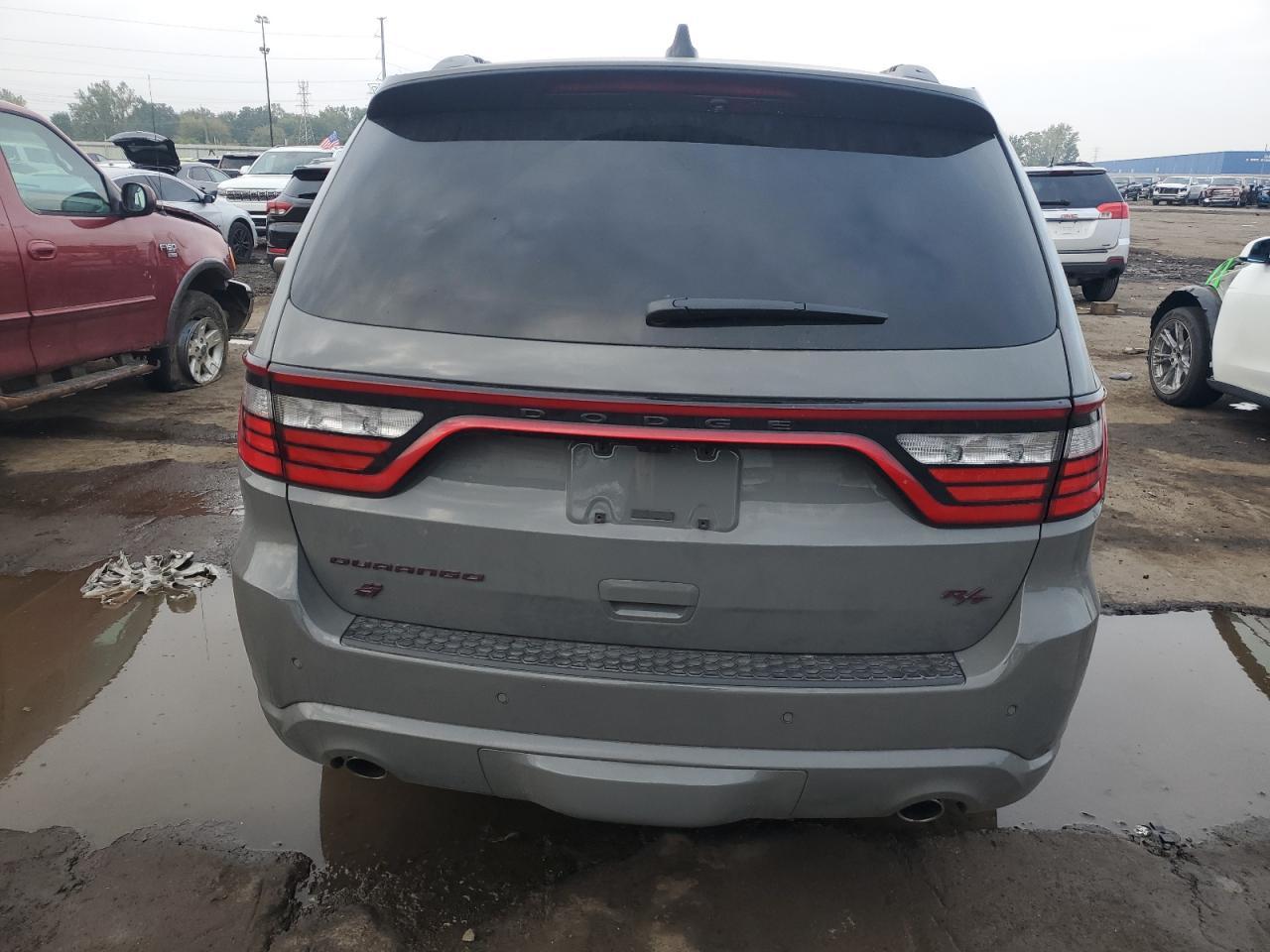 2025 Dodge Durango R/T - zdjęcie 6