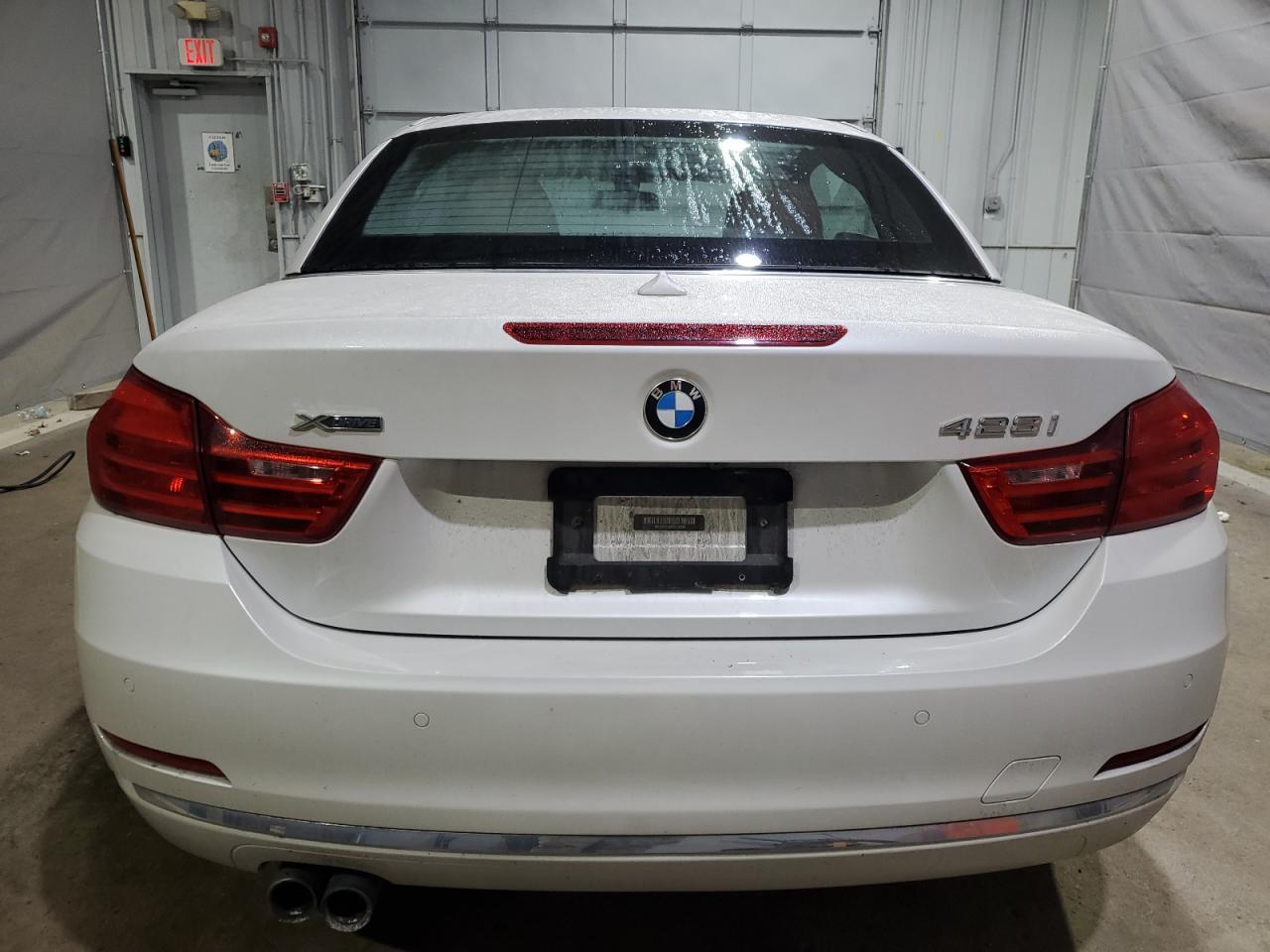 2015 BMW Seria 4 - zdjęcie 6