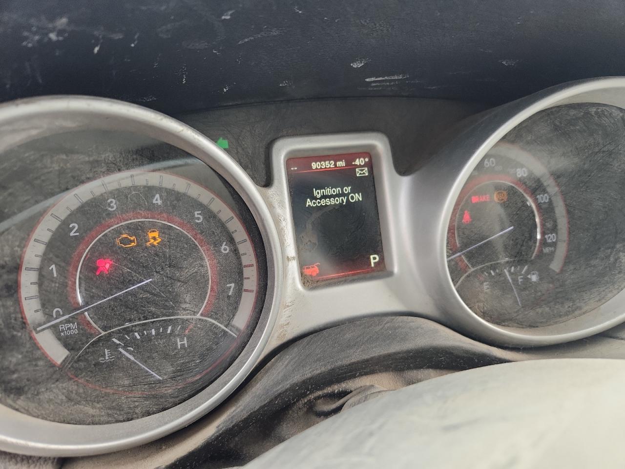 2018 Dodge Journey Se - zdjęcie 9