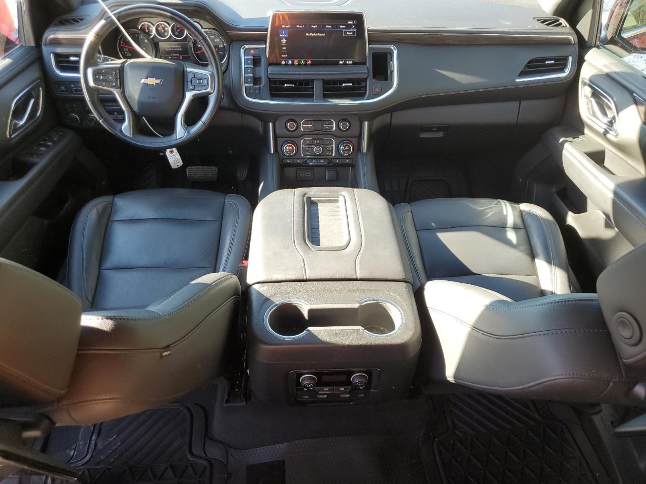 2021 Chevrolet Tahoe K1500 Lt - zdjęcie 8