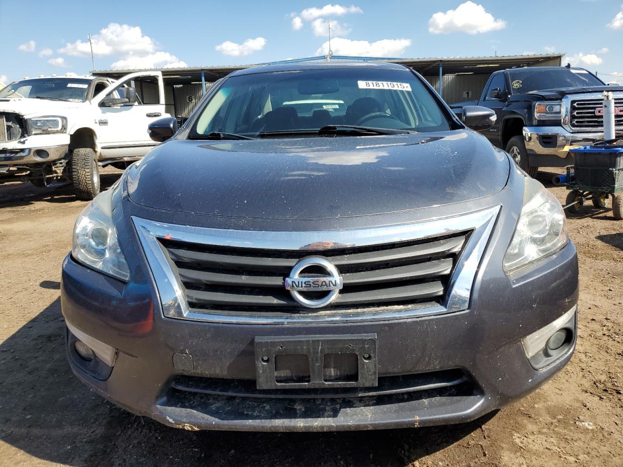 2013 Nissan Altima 3.5S - zdjęcie 5
