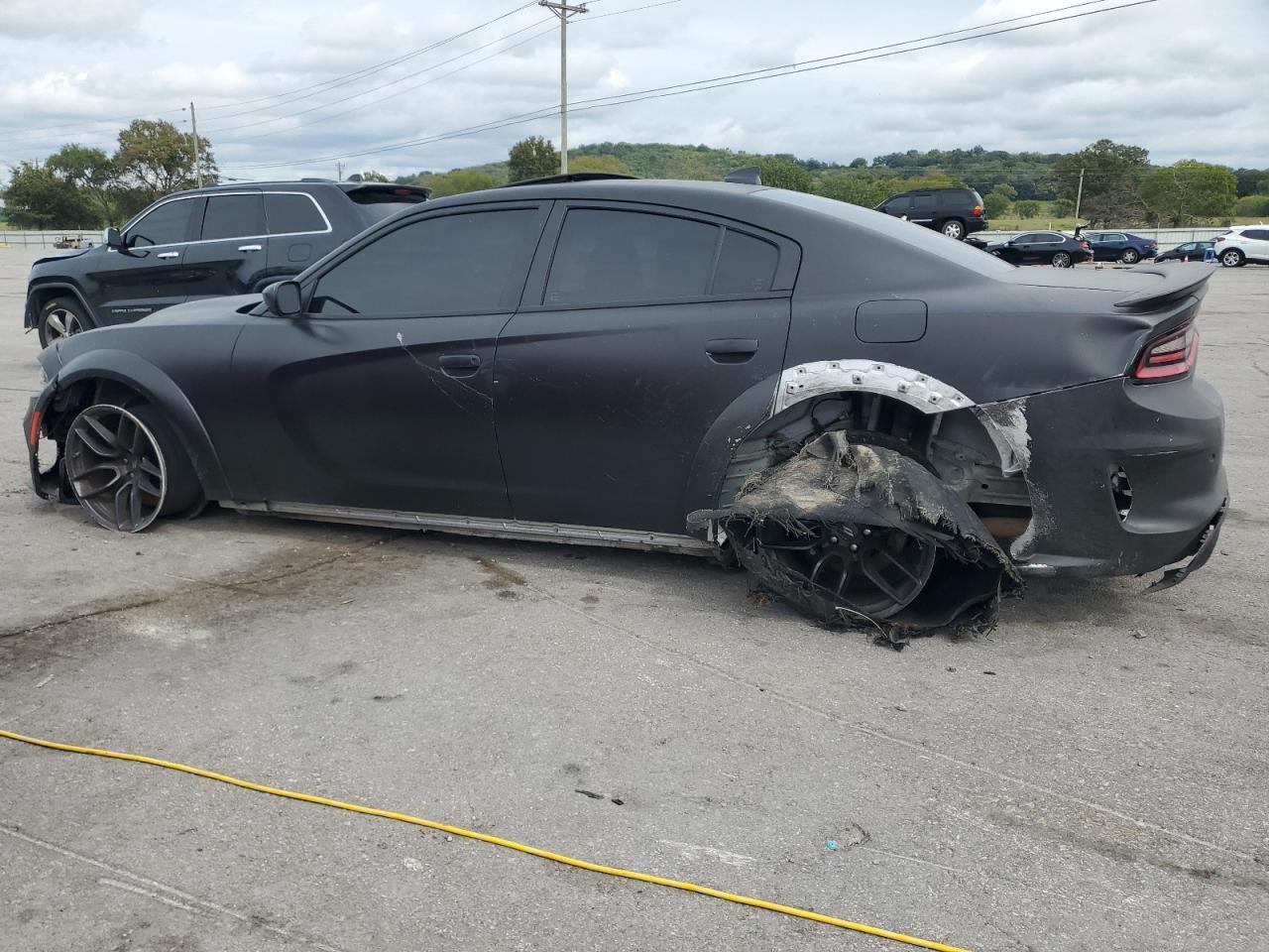 2020 Dodge Charger Scat Pack - zdjęcie 2